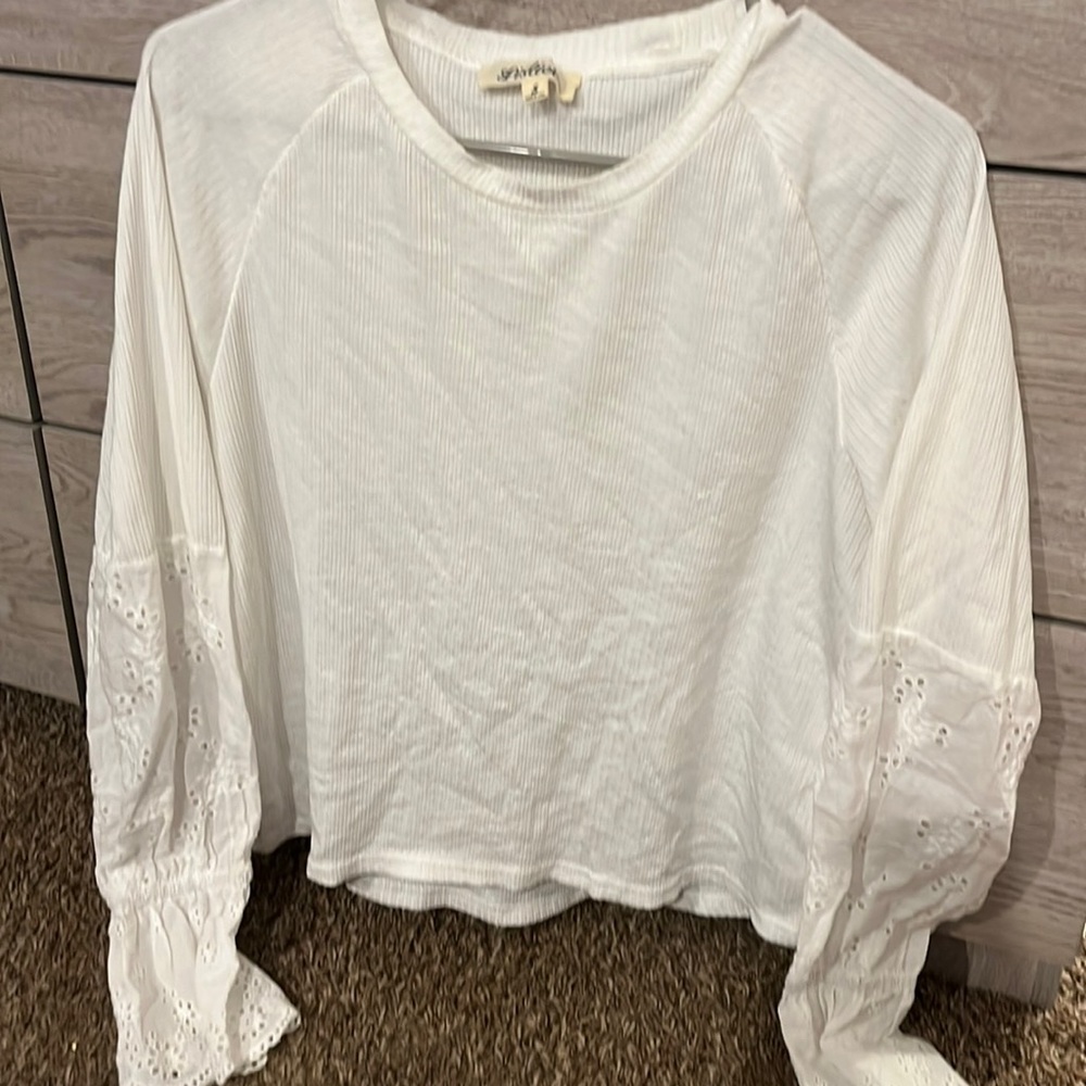 White blouse